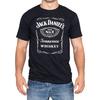 Мужская футболка Jack Daniel's с этикеткой Daniel's - 15261400Jd-89