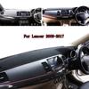 RHD для Lancer EX 2008-2012 2013 2014 2015 2016 Крышка приборной панели Dashmat Dash Mat Pad Солнцезащитный козырек Крышка приборной панели