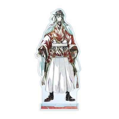 Аниме "Touken Ranbu Kai Kyoden Burning Honnoji" Изуминоками Канэсада Touken Ranbu Kai Kyoden Burning Honnoji Ani Art 2-е издание Большой акриловый стенд