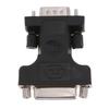 Адаптер DVI на VGA 24+5 Pin DVI Female на 15-контактный VGA Male Кабель-адаптер DVI Female