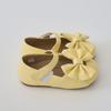 [BABYZZAM] Girls' Vina Flat Yellow, BB423, 7000026501, Popular Korean Shoes
