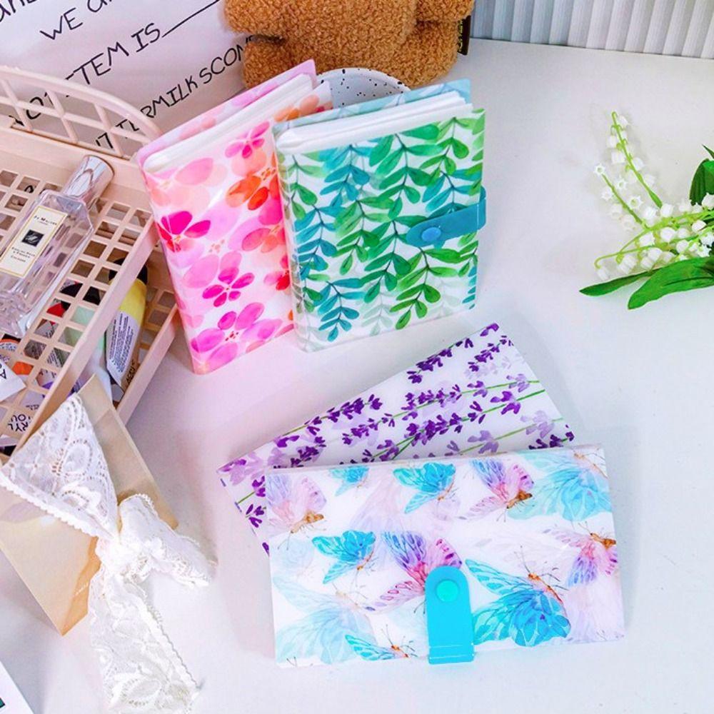 Waterproof Budgeting Planner Book Fun Way 120/240 Envelope Challenge Binder Cash Card