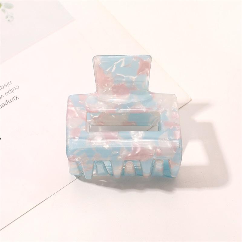 Fashion Hair Claw Hair Clips for Women Elegant Colorful Acetate Claw Clip Girls Hair Barrettes Hair Clips Hair Accessories New