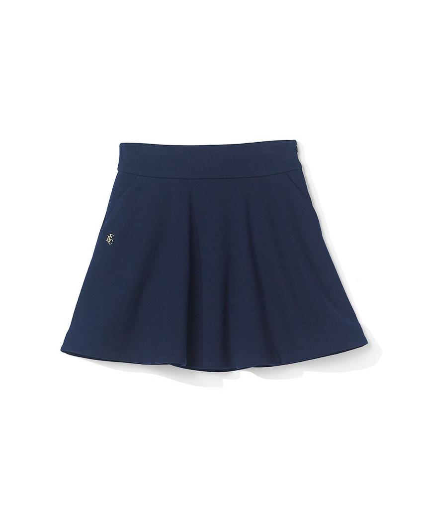 Fair Liar Club Flc Flare Sweatskirt_Navy