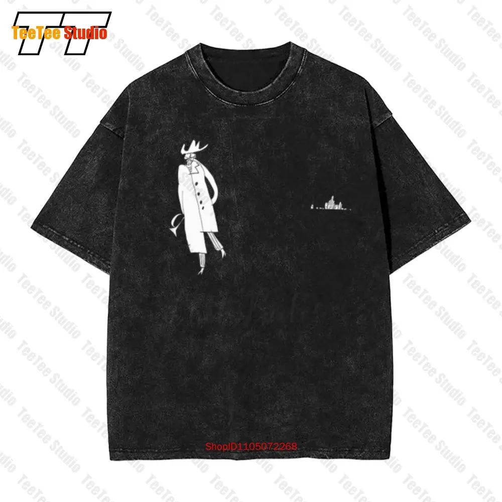 Tribute To Chet Baker Vintage Oversized T-Shirt NFO0