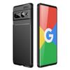 Чехол из углеродного волокна для Google Pixel 7 Pro Чехол Бампер Силиконовый Funda Google Pixel 7 Pro Ультратонкий чехол для Google Pixel 6 7A 8A