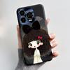 Чехол для BLU Bold K10 K20 K30 Чехол Эстетичный Роскошный Милый Крутой Мальчики Девочки Черный Матовый Мягкий ТПУ Силикон Задняя Крышка Корпус Телефона