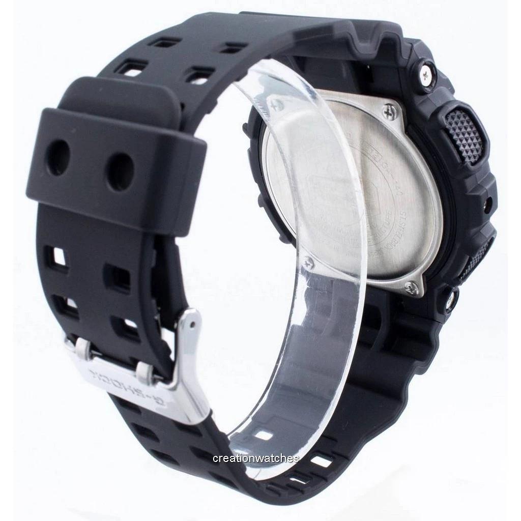 Casio G-Shock GA-140-1A4 Ударопрочные кварцевые мужские часы 200M