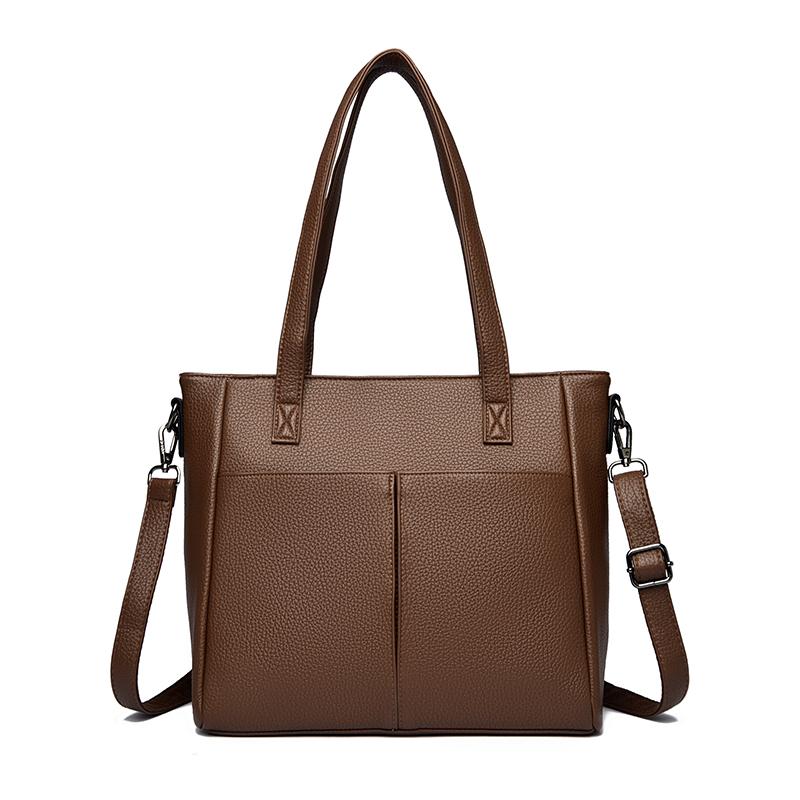 Женская минималистичная сумочка, Вместительная сумка через плечо, Винтажная сумочка, Женская сумочка, Стильная повседневная сумка через плечо