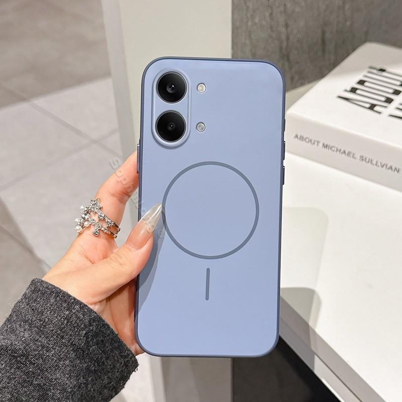 Чехол для POCO X8 Pro/X8 Pro Max Простой ПК Мягкий Силикон Устойчивый к Отпечаткам Пальцев Ударопрочный Чехол Для POCO X8 Pro/X8 Pro Max Funda