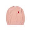 New MLB Sweatshirts Unisex Pink 3AMTH0426-43COL