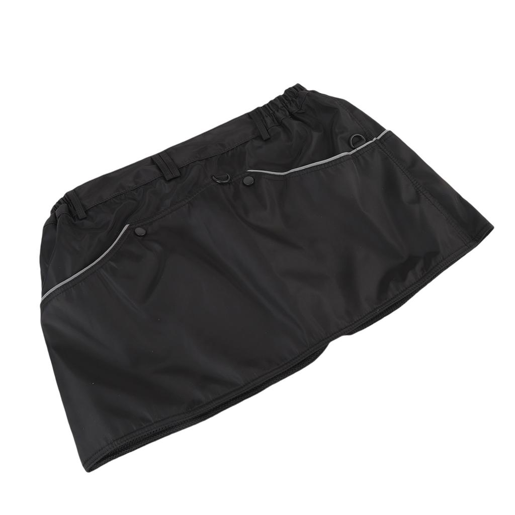 Dog Trainer Apron Shorts Waterproofing with Large Capacity Pockets Dog Training Waist Pouch For