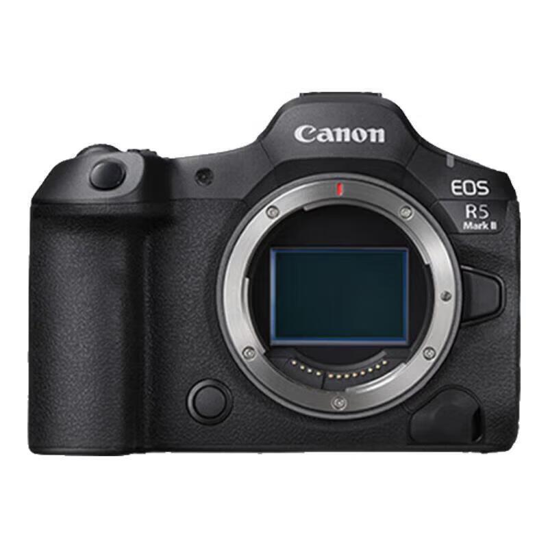 Canon Беззеркальная полнокадровая камера Canon EOS R5 Mark II в комплекте с объективом RF 24-105mm f/2.8 (Китайская версия)