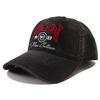 Верхняя Мягкая Винтажная Школьная Старая Регулируемая Кепка Стиль Snapback Уличная Городская Hop Hip Кепка Бейсболка Хлопок Стежки Вышитая York Новый Бренд Последняя Свежая