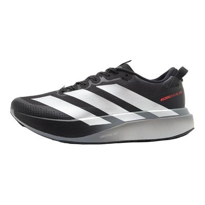 Adizero Evo SL Водонепроницаемые Беговые Кроссовки Мужские Черно-Белые KK0313