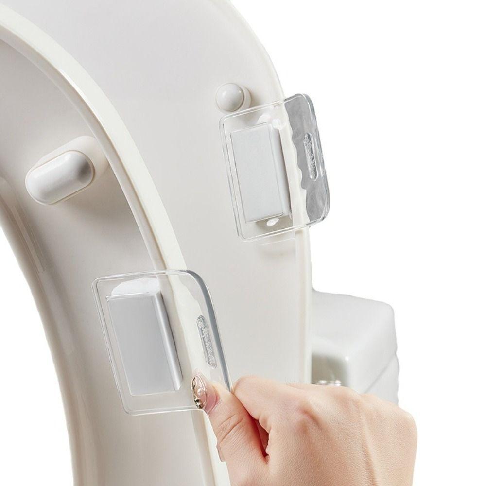 Водяная рябь Подъемная крышка для унитаза Многофункциональное кольцо для унитаза Подъемная ручка Чехол для сиденья унитаза