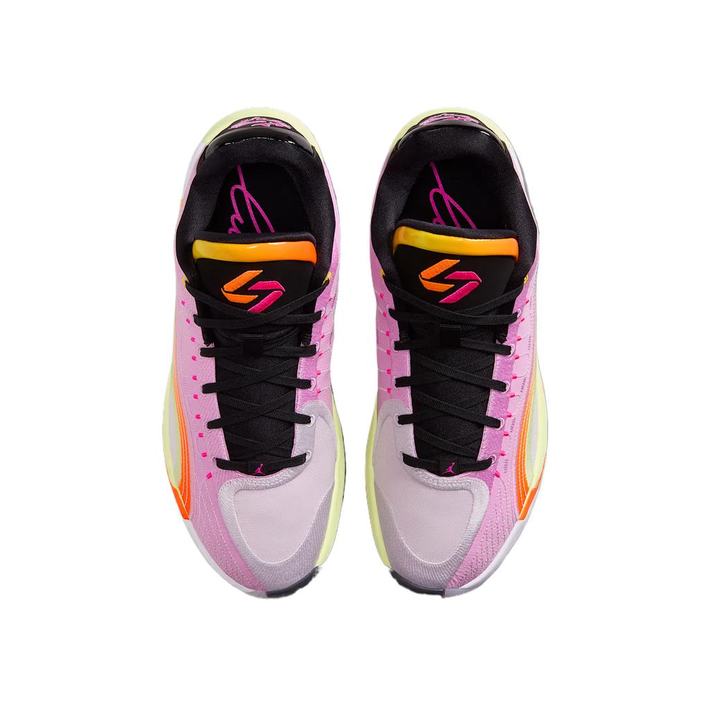 Air Jordan Luka 4 PF Gone Fishing Men Sneakers Pink Light-Arctic-Pink Black IB7904-600