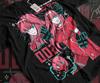 Zero Two Unisex T-Shirt,Anime Aesthetic Anime,Gift,Kawai Vaporwave,Zero Two