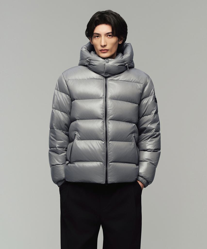 DUVETICA Ullico (Dark Grey) (Men'S Down Jumper)