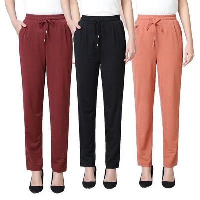 Шифоновые женские широкие брюки, плиссированные пляжные брюки-кюлоты, свободные укороченные брюки с высокой талией, тонкие широкие брюки