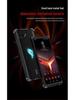 Чехол с металлическим каркасом для Asus ROG Phone 9 Pro и Zenfone 12 — индивидуальный дизайн без рамок