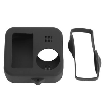 Силиконовый чехол для экшн-камеры GoPro Max360 Degree Panorama Camera Защитный чехол для объектива