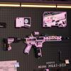 MOC Военный MP5 KSV M4A1 ARP-9 Модель Автомата Строительные Блоки DIY Оружие Микро Кирпичи Игрушка Ребенок Мальчик Рождественский Подарок