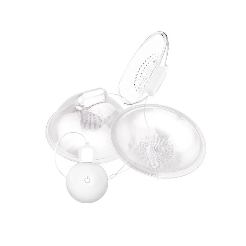 Галаку Массажер для груди 3-го поколения с функцией зарядки: Электрический вибратор для лизания и сосания языка для женщин