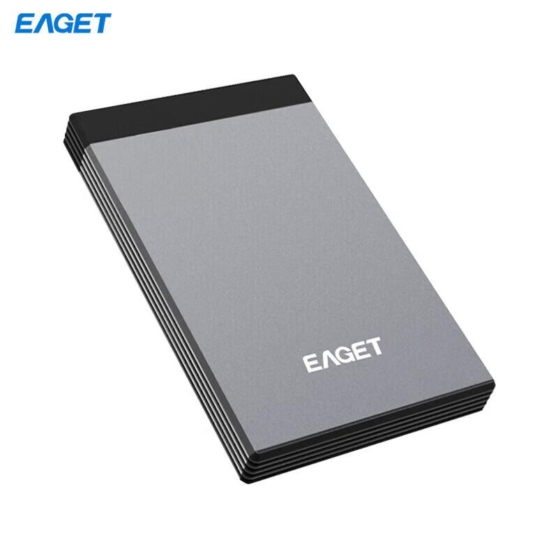 EAGET G58pro Портативный мобильный жесткий диск USB 3.1 Type-C