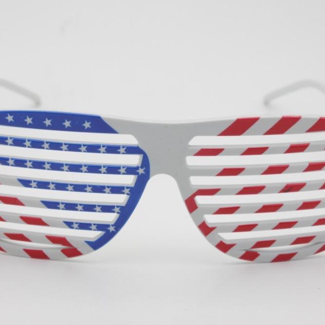 Blinds Printed American Flag Glasses, Blinds, Personalized Sunglasses, Regional Flag of England, No Piece
