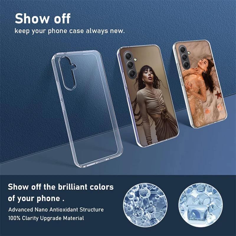 Чехол для телефона L-Loreen Is It Love для Samsung A55 A35 A25 A15 A07 A05S A16 A17 A26 A36 A37 A56 A57 Galaxy Note 20 10 A50S A71 A51 A
