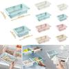 High-quality Pull-out Storage Box For Efficient Refrigerator Use And Bacterial Prevention
