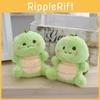 Cute Kawaii Green Turtle Plush Doll Keychain Soft Toy For Fun Bag Decoration