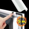 Casement Window Window Seal For Windproof, Sound-proof And Leakproof 5m