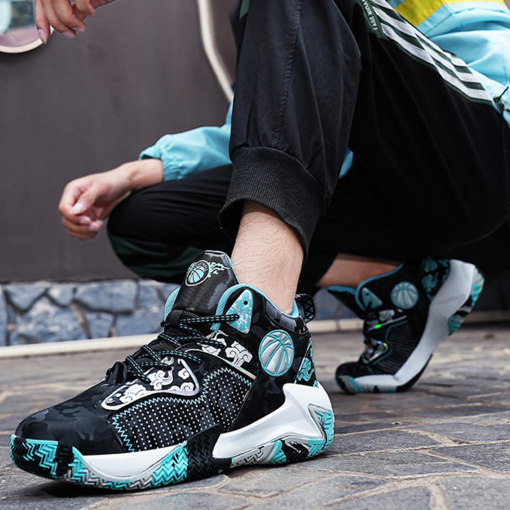 Basketball Shoes Men's Sports Casual Shoes Men's Shoes Running Shoes