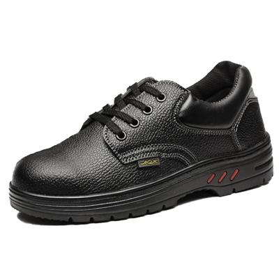 La Low Nail Punch Safety Work Iron Black Sweat Absorbent [Modern Tail] Обувь, Cut, Prevention, Shoes, Shoes, Plate, Lace-up, Men's, ML-AGL,