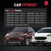 4X катушка зажигания + 4X иридиевая свеча зажигания для Nissan Sentra L4 1.8L 2013-2016