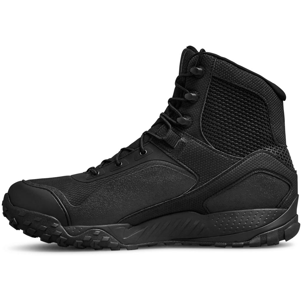 Under Armor Valsetz RTS Military and Tactical 11 Men's 1.5 Boot, (001)/Black,