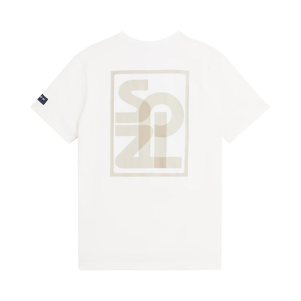 Adidas Оригинальная специальная серия FW25 Коллекция Осень-Зима Спортивный пуловер с круглым вырезом Футболка с коротким рукавом Унисекс Топы KA3901