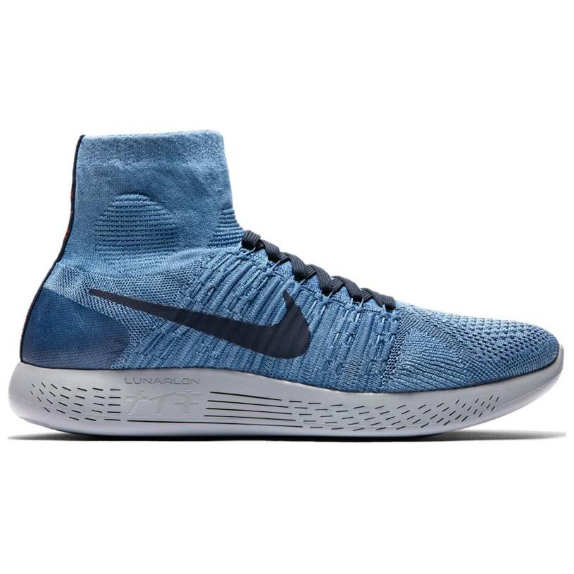 Nike Lunarepic Flyknit 1 Indigo Men's 940804-400