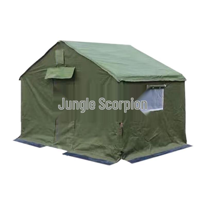 Jungle Scorpion Engineering & Disaster Relief Tent