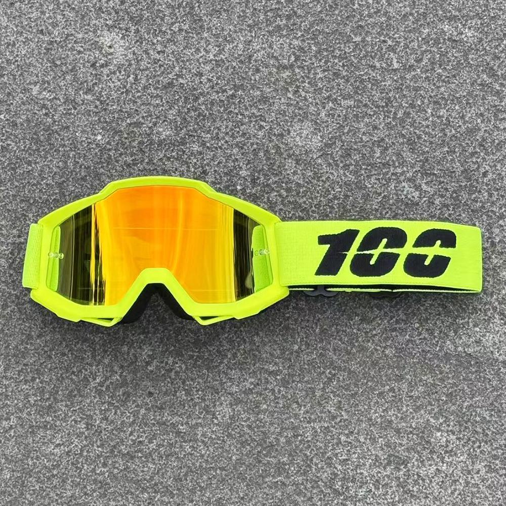 Motorcycle Goggles & Dustproof Racing Glasses –Windproof for Men & Women Motocross, Cycling, Skiing Outdoor Off-Road Bike Goggle