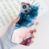 For Blackview Oscal C80 Case 6.5"  Marble Transparent Silicone Soft TPU Fundas Phone Case For Blackview Oscal C80 Cover Bumper
