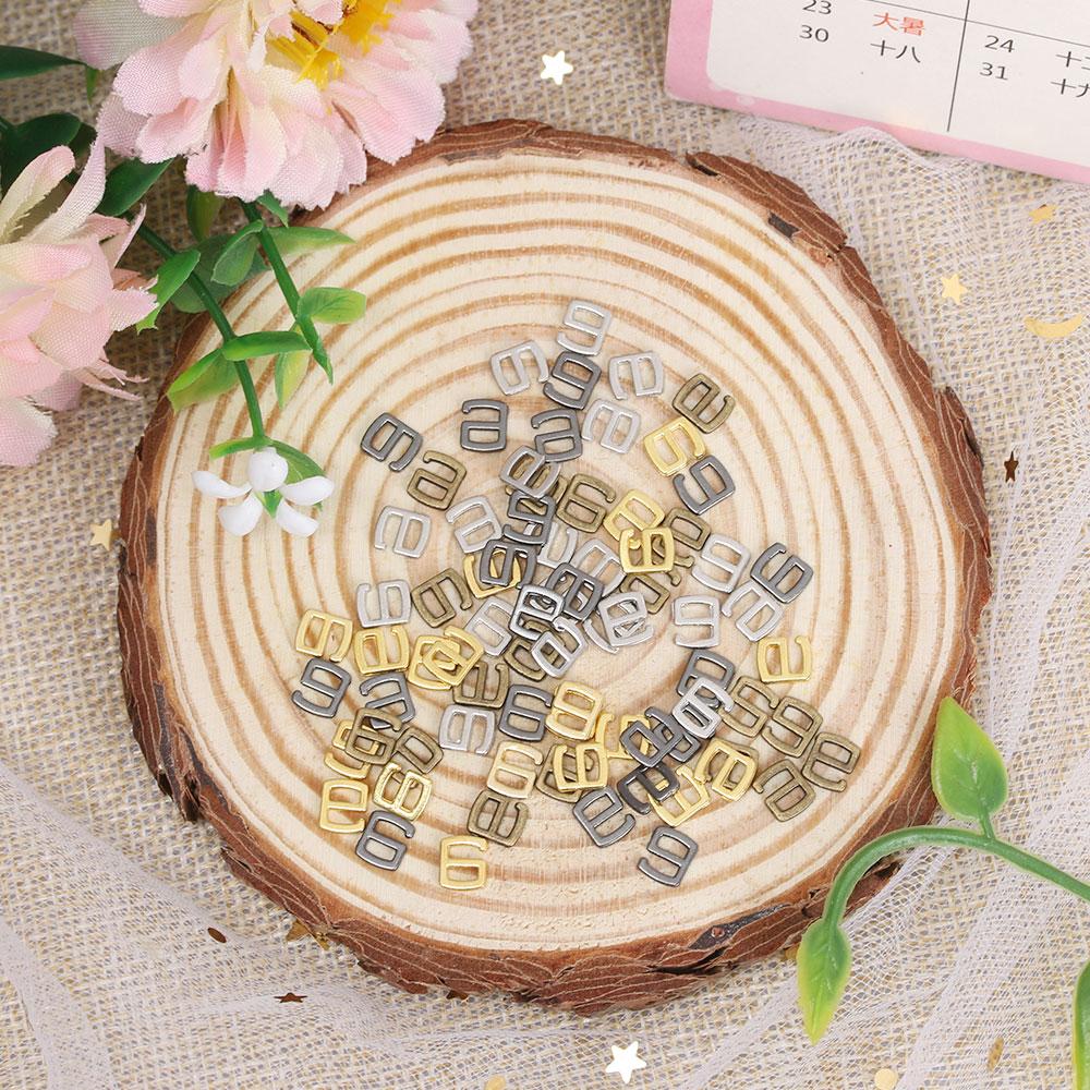 Shoes Parts Mini Ultra-small Doll Bags Accessories Tri-glide Buckle Belt Buttons Diy Dolls Buckles