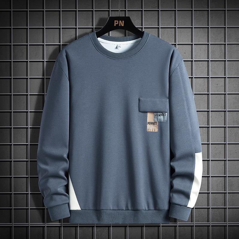 Мужские свитера Fat Up, толстовки, свободные мужские куртки