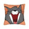 Good Friends Pillow Case Jerrys and Toms Morden Pillow Cover Comfy Pillowcases For Sofa Bedroom Home Decor