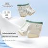 YEEHOO Boys' Antibacterial Boxer Briefs