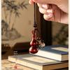 USB-флешка в виде черного тыквы, чехол для телефона, шнурок и подвеска