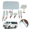 TERA Genuine LED Room Lamp for Toyota Hiace 200 Series and 8th Specially Designed for Super GL Use (4th, 5th, 6th, 7th, Generation) - [Used]