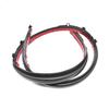Front Hood Weather Strip Seal For Toyota For Camry 2018-2021 OEM Part Number 53395-06070 Replacement Car Accessories